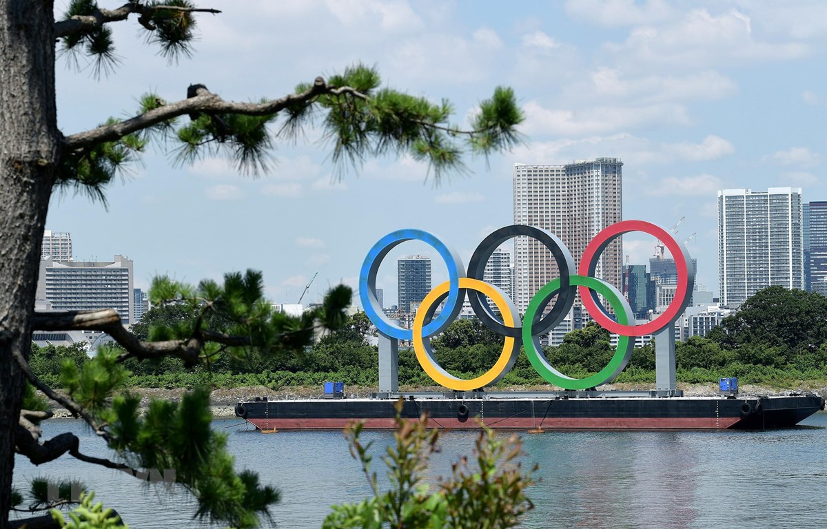 Ba VĐV gốc Việt thi đấu dưới lá cờ nước khác ở Olympic Tokyo