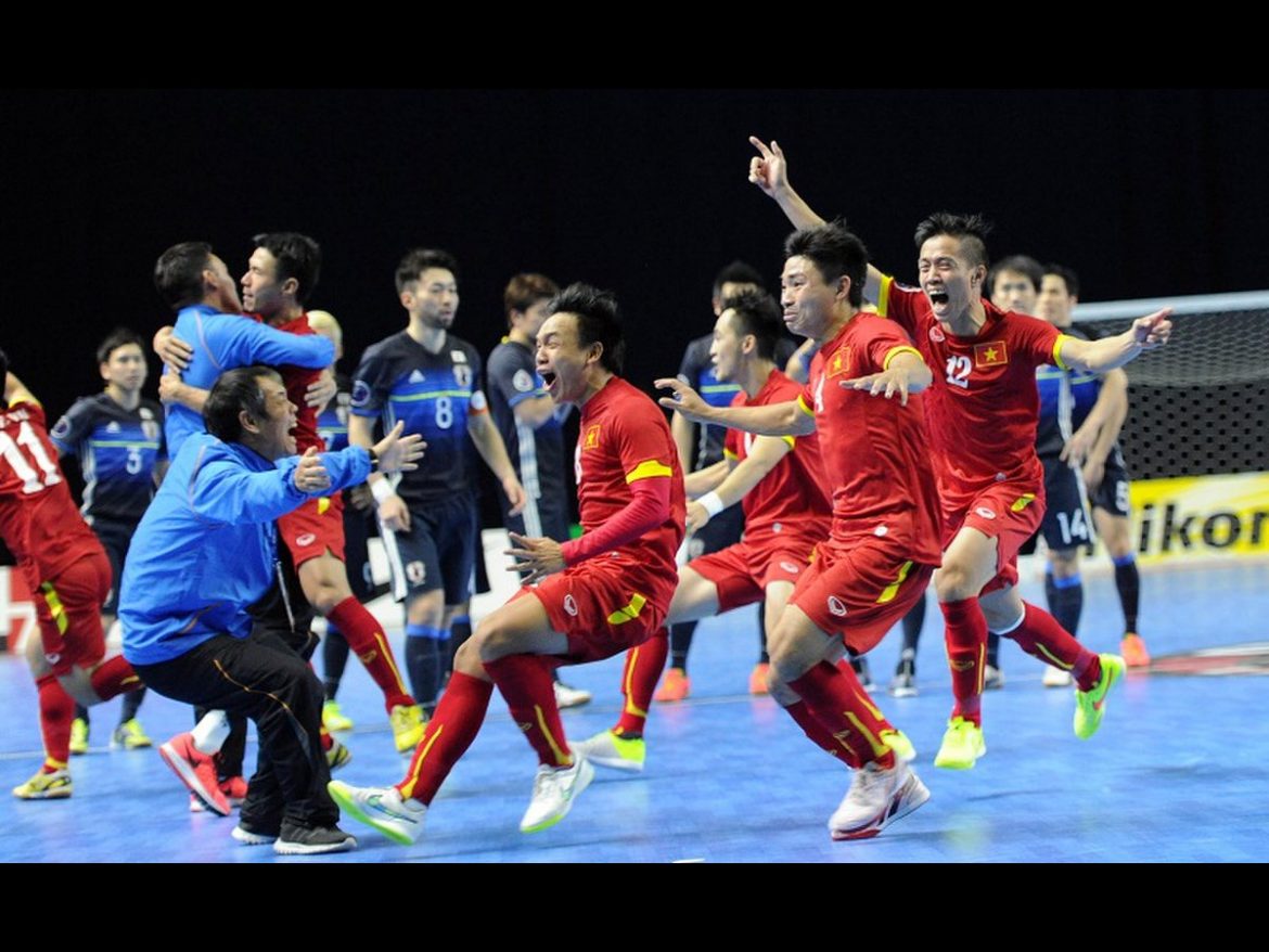 Đội tuyển futsal Việt Nam chuẩn bị những gì cho VCK Futsal World Cup 2021?
