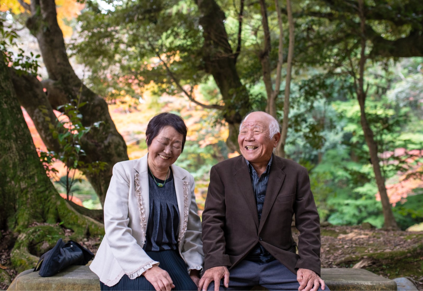Bí quyết giúp người cao tuổi ở Nhật Bản luôn khỏe mạnh
