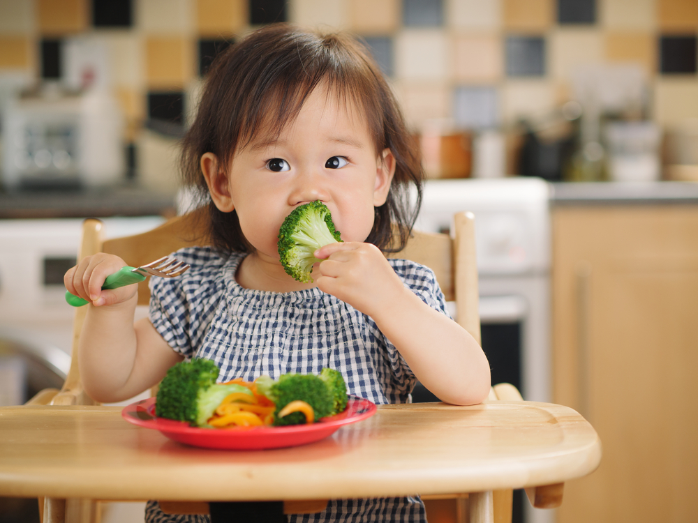 Những thực phẩm cần thiết mẹ nên biết và bổ sung ngay cho trẻ để tránh khỏi tình trạng nhiễm khuẩn