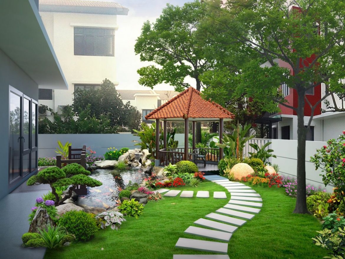 Một số vị trí phù hợp cho việc bày trí cây xanh trong ngôi nhà của bạn