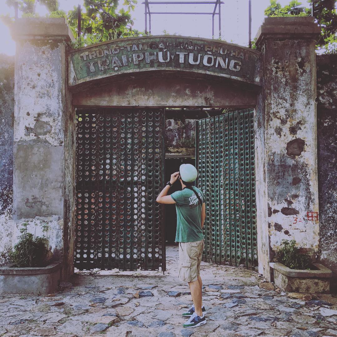 Địa điểm du lịch mang ý nghĩa lịch sử – Nhà tù ở Côn Đảo và Phú Quốc