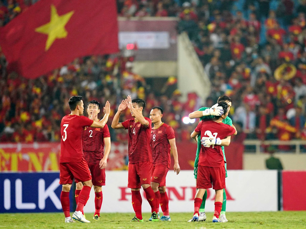Đội tuyển bóng đá Việt Nam chuẩn bị những gì trước thềm vòng loại World Cup 2022
