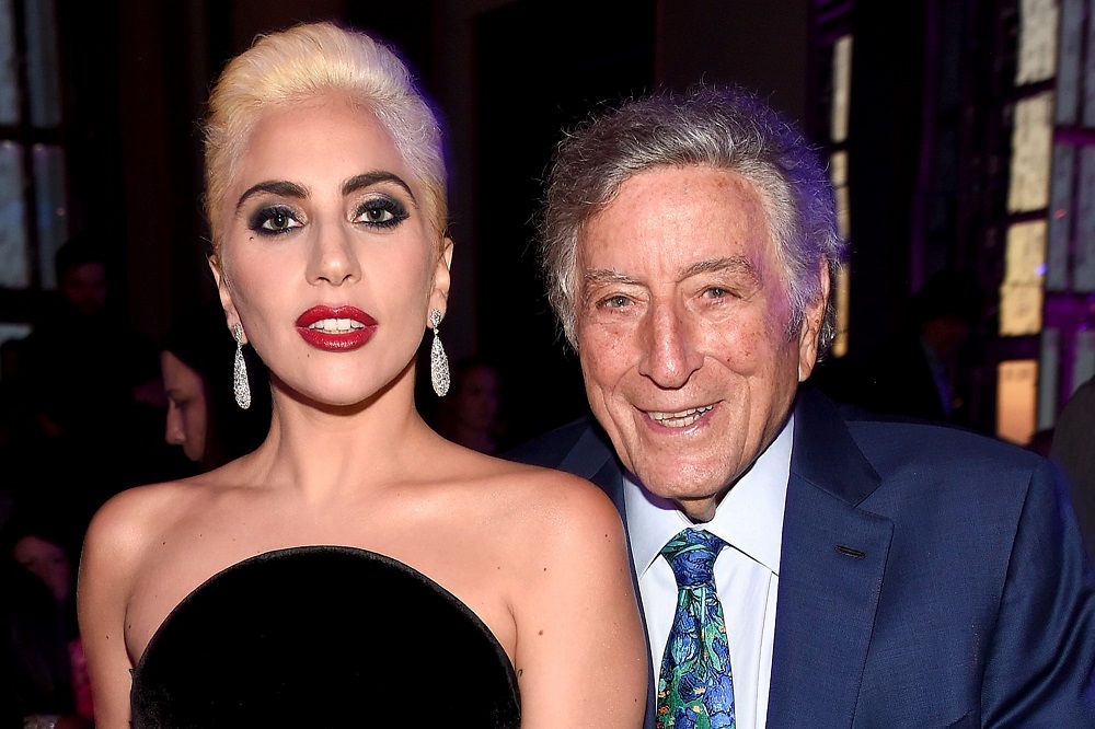 Lady Gaga và Tony Bennett đã gắn bó với nhau từ rất lâu