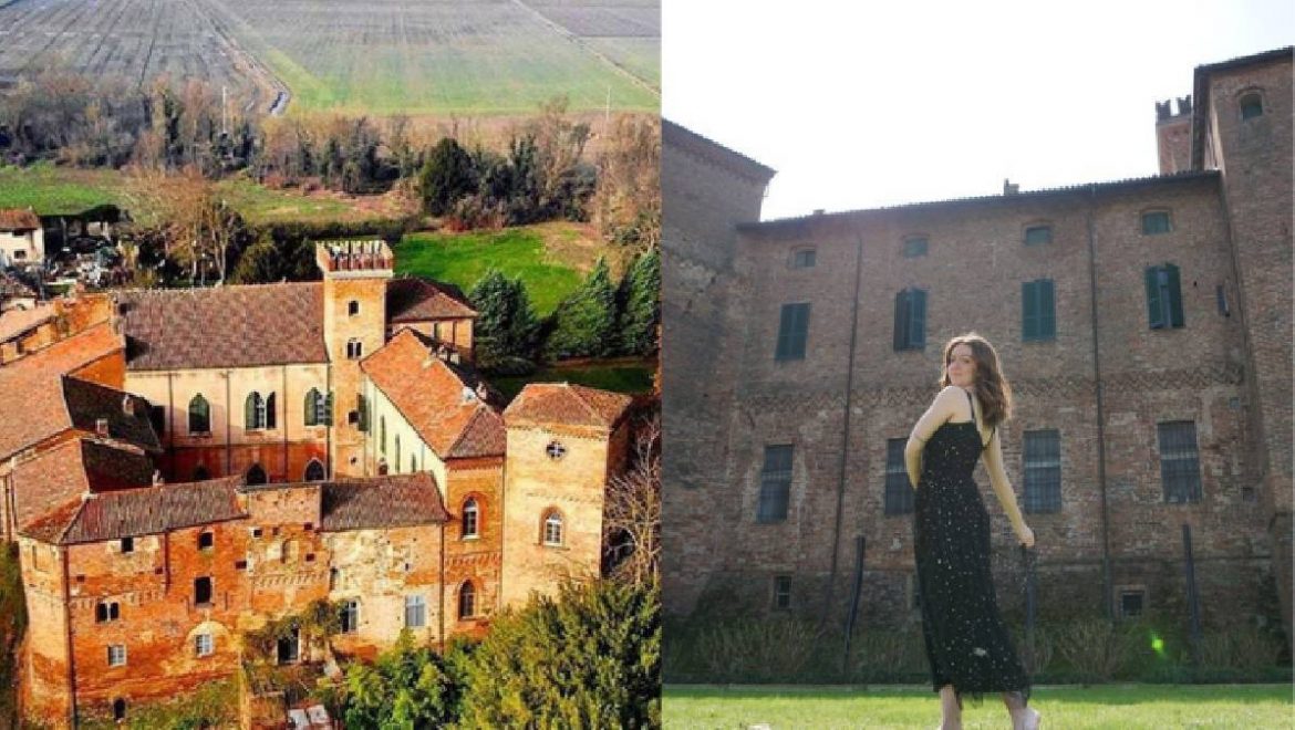 Khám phá cuộc sống của gia đình Sannazzaro trong lâu đài cổ với tuổi đời 900 năm