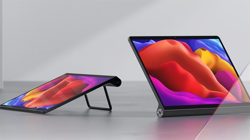 Lenovo giới thiệu Yoga Tab 13 và Yoga Tab 11