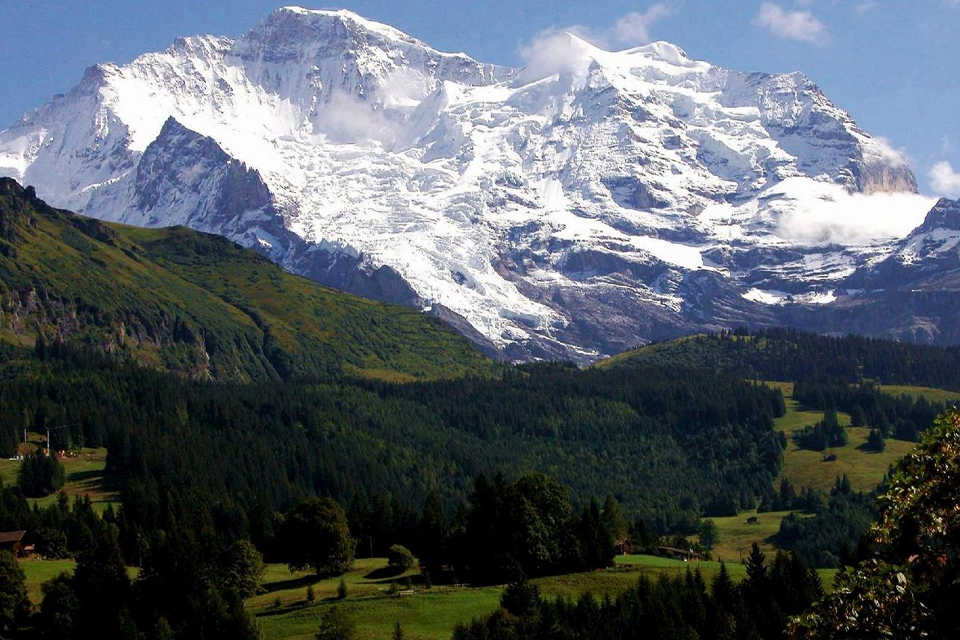 Chuyến trekking trên dãy Alps ở Tirol, nước Áo