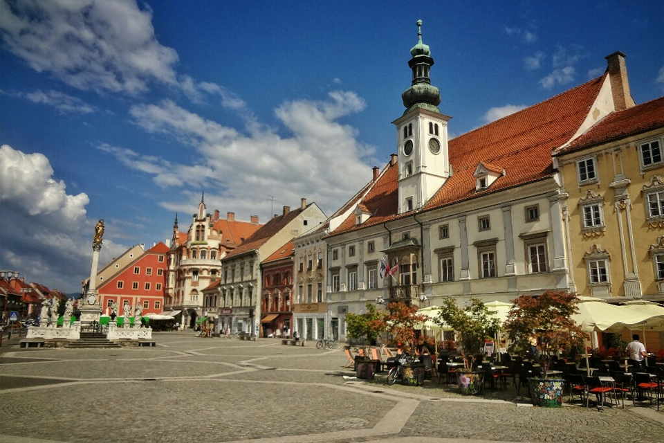 Maribor, Slovenia - Phù hợp với những chuyến du lịch gia đình