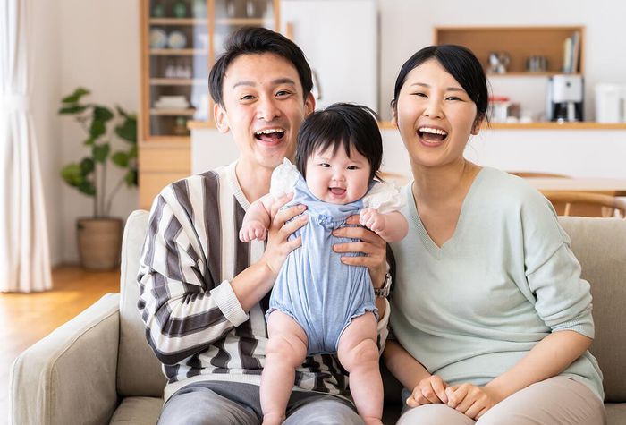 Những lý do khiến gia đình Nhật Bản không sinh nhiều con