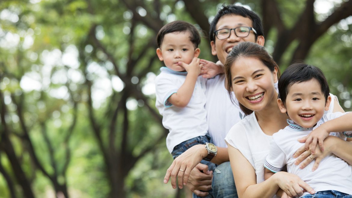 Những tiêu chí để xây dựng hạnh phúc gia đình bền lâu