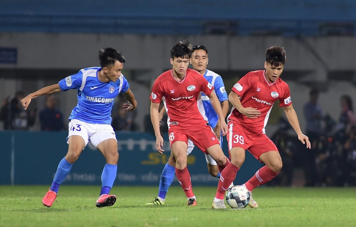 V.League – giải bóng đá lớn nhất Việt Nam có thể sẽ bị hoãn lại
